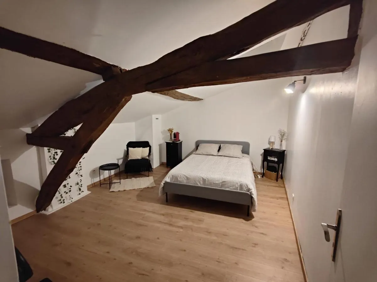 Chambre Cosy Et Confortable Dourgne 0*,  France