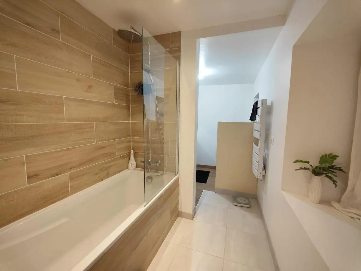 Chambre Cosy Et Confortable Dourgne Séjour chez l'habitant