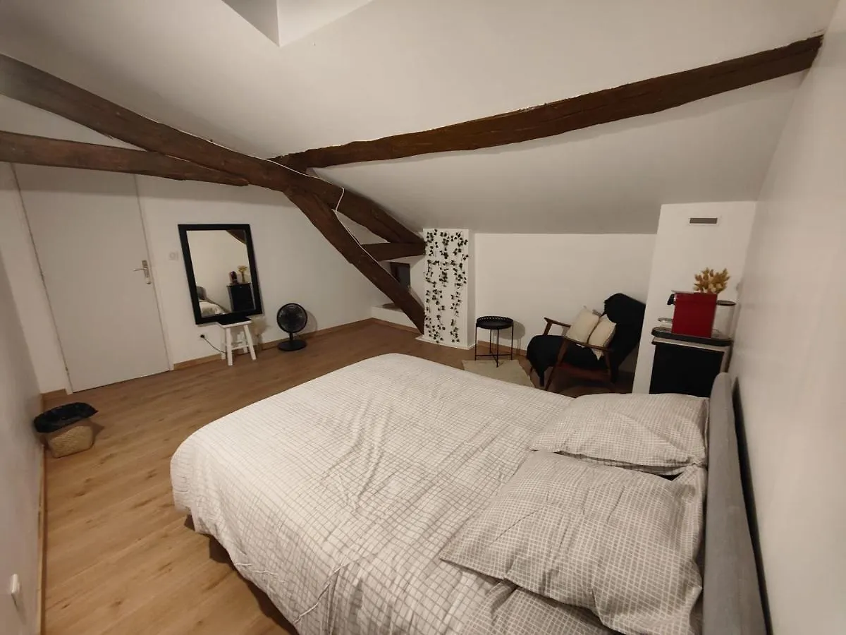 Séjour chez l'habitant Chambre Cosy Et Confortable Dourgne